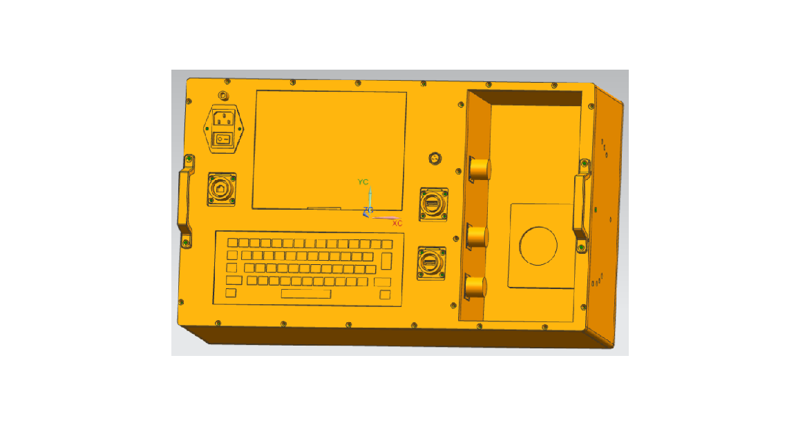 电子设备检测仪模